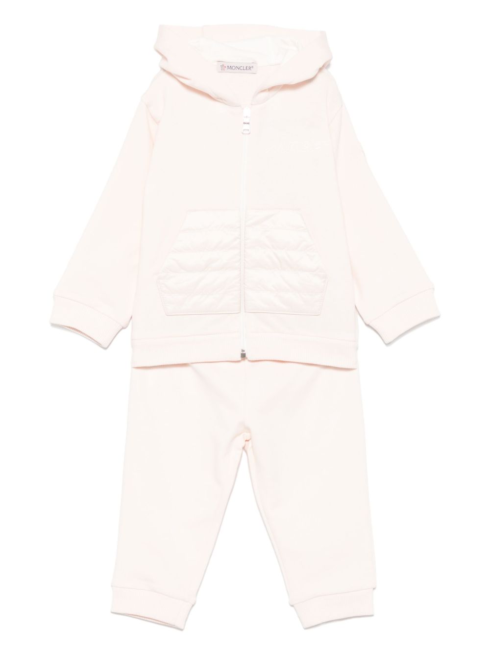 Moncler Enfant
트랙수트 위드 후드